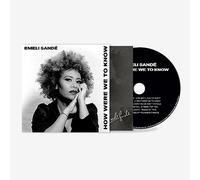 Emeli Sandé - How Were We to Know-Edition Signée