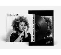 Emeli Sandé – How Were We to Know – Vinyle – Édition limitée signée – Import