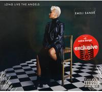 Emeli Sandé Long Live The Angels (CD) Special Edition