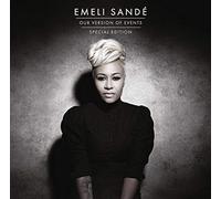 Emeli Sande – Our Version of Events – CD audio – Int'l Repack – NEUF