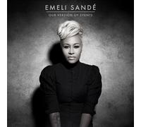 Emeli Sande - Pop CD, Emeli Sande - Our Version Of Eents [+5 Bonus Tracks][Deluxe Edition][002kr]