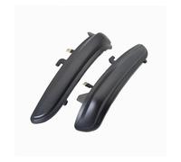 EMENAR Indicateur Lumière Pour Peugeot 208 2008 A9 A94 2012-2020 2 Pièces Dynamique LED Rétroviseur Latéral Clignotant Lumières Clignotants Séquentiels Latérale Dynamique (Size : Dynamic Smoked)