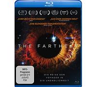 Emer Reynolds - The Farthest: die Reise der Voyager in die Unendli [Blu-ray]