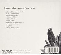 Emeral Forest & The Blackbird by SWALLOW THE SUN [Audio CD] NEUF