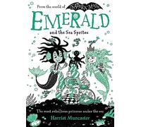 Harriet Muncaster – Emerald and the Sea Sprites – Livre en anglais – Broché