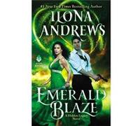 Emerald Blaze by Ilona Andrews Paperback Book Ilona Andrews (Auteur)