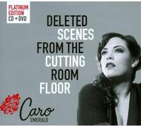 Emerald Caro – Deleted Scenes from The Cutting Room Floor – CD + DVD – Import