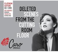 Emerald Caro - Deleted Scenes from The Cutting Room Floor (CD + DVD) [Import]