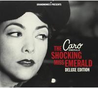 Emerald Caro - Shocking Ms.Emerald-Luxe [Import]