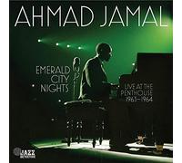Emerald City Nights - Live At The Penthouse 1963-1964 Volume 1 CD