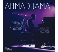 Emerald City Nights - Live At The Penthouse (1966-1968) Volume 3 Vinyle