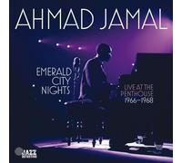 Emerald City Nights - Live At The Penthouse (1966-1968) Vol 3 - Cd Album