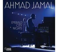 Emerald City Nights Volume 2 : Live At The Penthouse 1965-1966 Vinyle