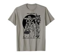Emerald City OZ Tinman Lion épouvantail Dorothy Magicien d'OZ T-Shirt