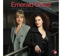 Emerald Ghost - Copland X Galante: Song Cycles [Cd]