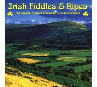 Emerald Girls & Band - Irish Fiddles & Pipes [Import]