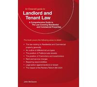 Emerald Guide to Landlord and Tenant Law - Residential and Commercial Property: Revised Edition