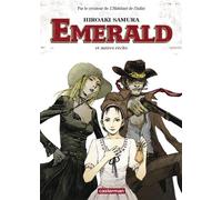 Hiroaki Samura – Emerald – Manga – Broché (Casterman)