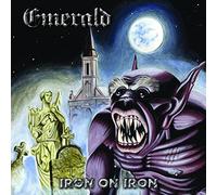 Emerald – Iron on Iron – CD