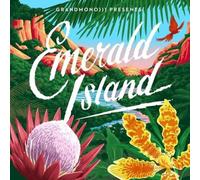Emerald Island by EMERALD,CARO [Audio CD] NEUF