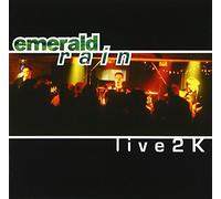 Emerald Rain - Live 2k [Import]