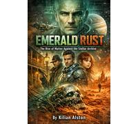 EMERALD RUST: The Rise of Matter Against the Stellar Archive