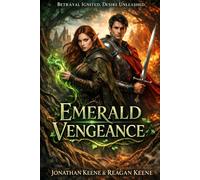 Emerald Vengeance: An Elfbound Fantasy Romance of Betrayal, Revenge, and a Kingdom Reborn
