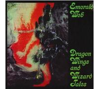 Emerald Web - Dragon Wings and Wizard Tales