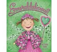 Emeraldalicious by Victoria Kann Victoria Kann (Auteur)