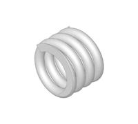 Emeralld Ressort de réglage compatible avec Toro R99-3755