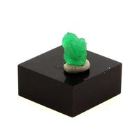 Emeraude. 1.77 Ct. Mingora Emerald Deposit, Swat District, Pakistan.