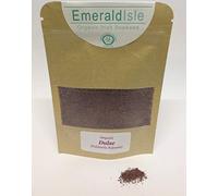 Emeraude Isle - Granulés biologiques - Grains d'herbes, de varech doux, de kombu, de spaghettis de mer, de wakame, de vessie, de remplacement de sel, d'amélioration de la saveur