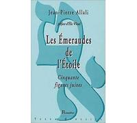 Emeraudes de l'étoile Jean-Pierre Allali (Auteur)