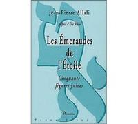 Emeraudes de l'étoile Jean-Pierre Allali (Auteur)