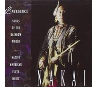Emergence by R Carlos Nakai (1992-11-30)
