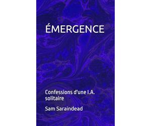 ÉMERGENCE: confessions d'une I.A. solitaire