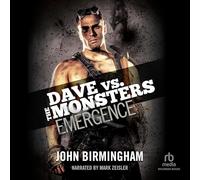 Emergence : Dave vs Monsters (The David Hooper Trilogy) [Import]