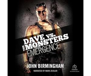 Emergence : Dave vs Monsters (The David Hooper Trilogy) [Import]