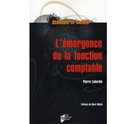EMERGENCE DE LA FONCTION COMPTABLE EN FRANCE