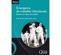 Émergence de maladies infectieuses Serge Morand (Auteur), Figuié Muriel (Auteur)