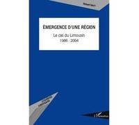 Emergence d'une région Robert Savy (Auteur)