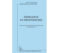 Emergence en Méditerranée Attractivité, investissements internationaux et délocalisations - Hakim Ben Hammouda - L'harmattan - broché - Etude