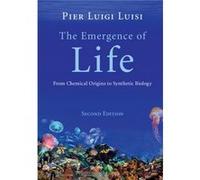 Emergence Of Life Pier Luigi Luisi, (Auteur)