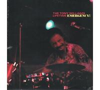 Tony Williams Lifetime - Emergency