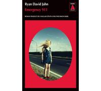 Emergency 911 - Ryan David Jahn - Actes sud - Poche - Roman