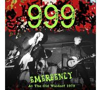 Emergency At The Old Waldorf 1979 (Vinyl)