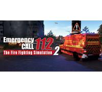 Emergency Call 112 - The Fire Fighting Simulation 2 (PC)