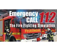 Emergency Call 112 - The Fire Fighting Simulation (PC)