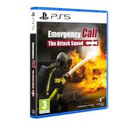Emergency Call The Attack Squad Playstation 5