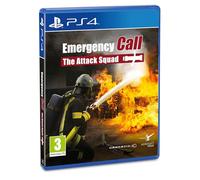 Aerosoft Jeu vidéo Emergency Call - The Attack Squad PS4